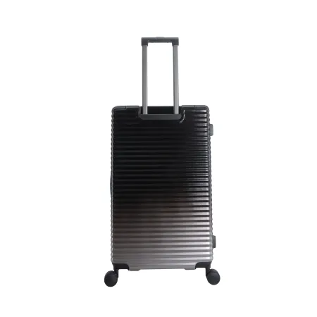 Zestaw walizek Saxoline Elite Trunk czarny set (M/L)
